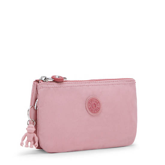 Pochettes Kipling Creativity Large Rose |PPWT-72469164