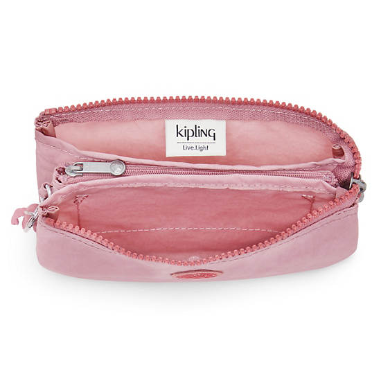 Pochettes Kipling Creativity Large Rose |PPWT-72469164