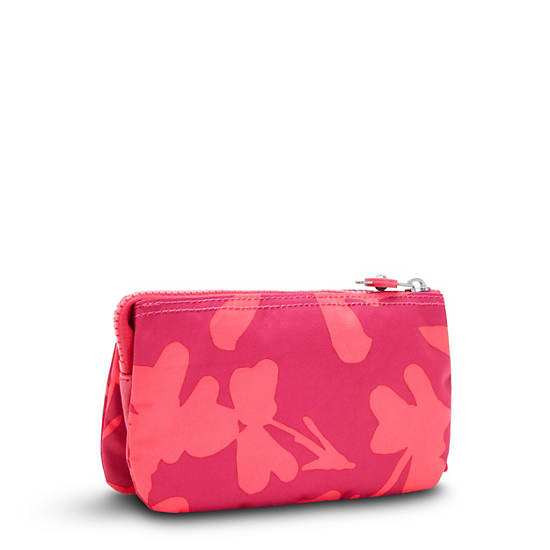 Pochettes Kipling Creativity Large Printed Rose |LXZA-05315863