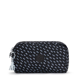 Pochettes Kipling Gleam Printed Bleu |SELG-86108454