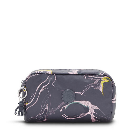 Pochettes Kipling Gleam Printed Grise |GLQN-14365261