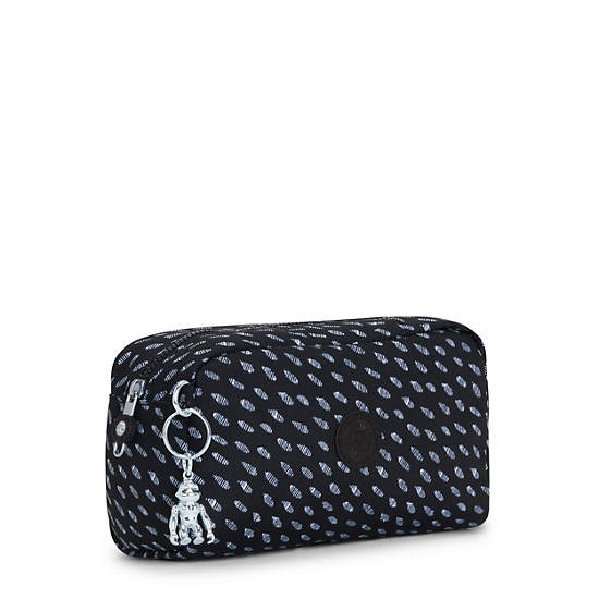 Pochettes Kipling Gleam Printed Bleu |SELG-86108454