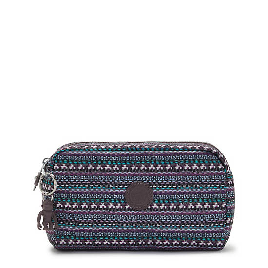 Pochettes Kipling Gleam Printed Multicolore |COOS-99163367