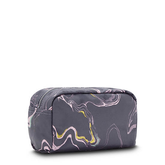 Pochettes Kipling Gleam Printed Grise |GLQN-14365261