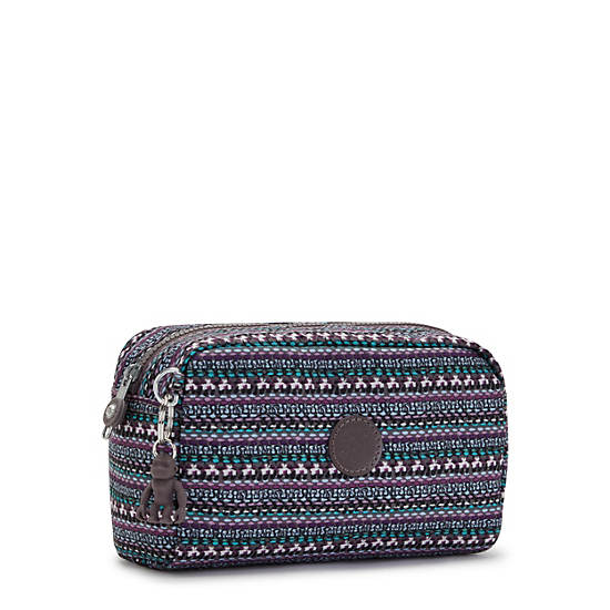 Pochettes Kipling Gleam Printed Multicolore |COOS-99163367