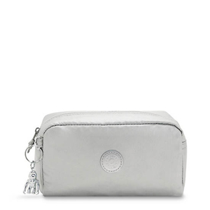 Pochettes Kipling Gleam Metallic Argent |JFHC-24188476