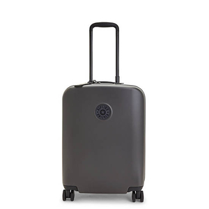 Valises Kipling Curiosity Small 4 Wheeled Rolling Grise |XMTT-14891435