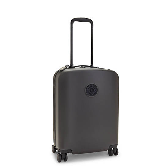 Valises Kipling Curiosity Small 4 Wheeled Rolling Grise |XMTT-14891435