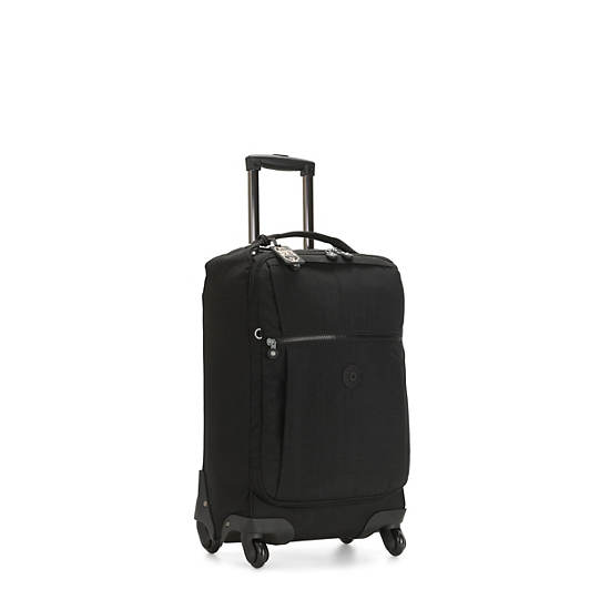 Valises Kipling Darcey Small Carry-On Rolling Noir |SIXG-36056672