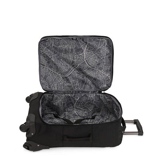 Valises Kipling Darcey Small Carry-On Rolling Noir |SIXG-36056672