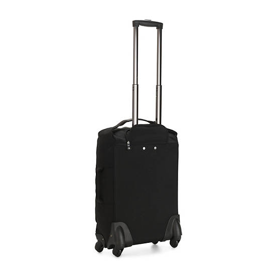 Valises Kipling Darcey Small Carry-On Rolling Noir |SIXG-36056672