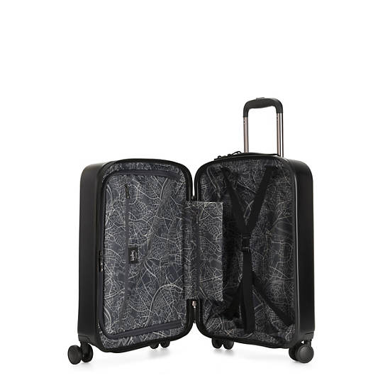 Valises Kipling Curiosity Small 4 Wheeled Rolling Noir |DKAN-81037292