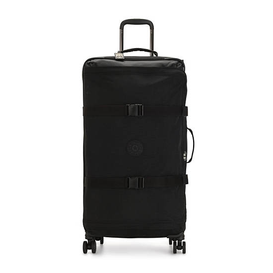 Valises Kipling Spontaneous Large Rolling Noir |ANGH-01797449