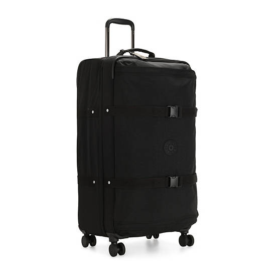 Valises Kipling Spontaneous Large Rolling Noir |ANGH-01797449