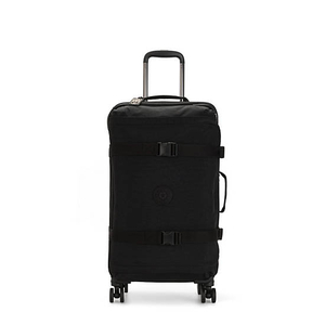 Valises Kipling Spontaneous Medium Rolling Noir |ZGWX-68648638