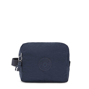 Trousses De Toilette Kipling Parac Small Bleu |ZJSG-81067419