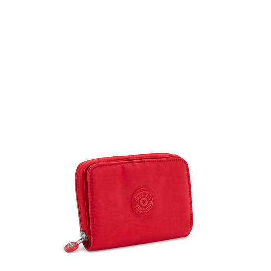 Portefeuilles Kipling Money Love Small Rouge |NJNA-70835374