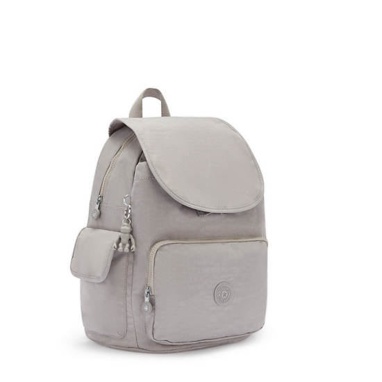 Sacs à Dos Kipling City Pack Grise |LGWL-47677438