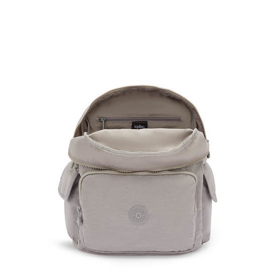 Sacs à Dos Kipling City Pack Grise |LGWL-47677438