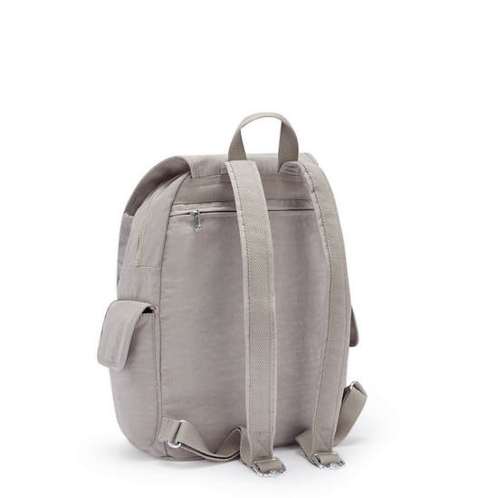 Sacs à Dos Kipling City Pack Grise |LGWL-47677438