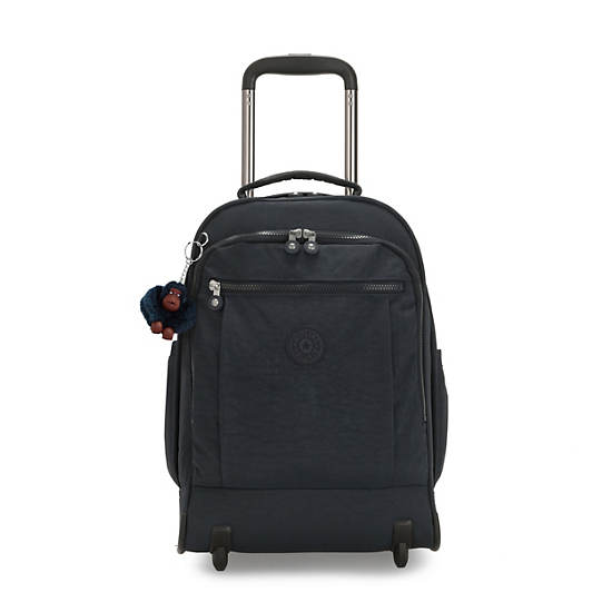 Sacs à Dos Kipling Gaze Large Rolling Bleu |VQZQ-95441640