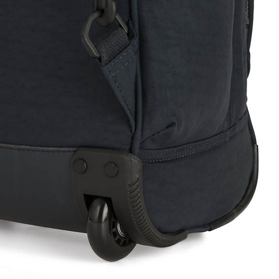 Sacs à Dos Kipling Gaze Large Rolling Bleu |VQZQ-95441640