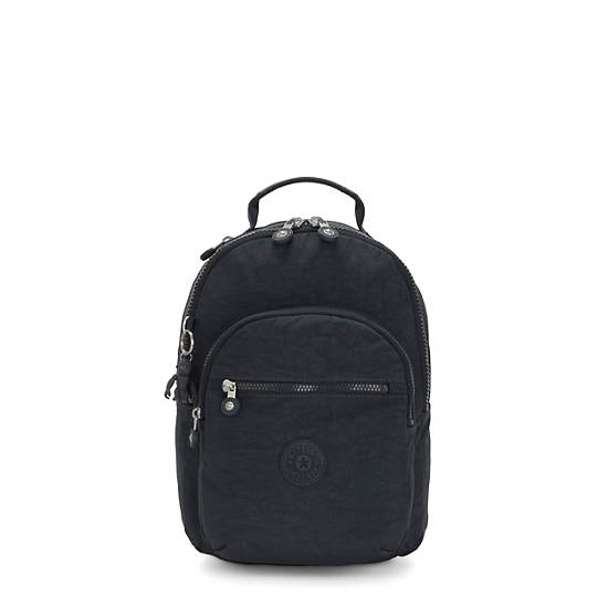 Sacs à Dos Kipling Seoul Small Classiche Tablet Bleu |OJST-49532440