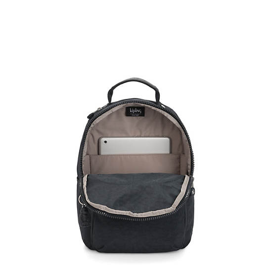 Sacs à Dos Kipling Seoul Small Classiche Tablet Bleu |OJST-49532440