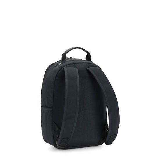 Sacs à Dos Kipling Seoul Small Classiche Tablet Bleu |OJST-49532440