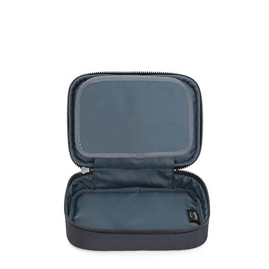 Sacs Kipling 100 Pens Classiche Case Bleu |TAYZ-10763851