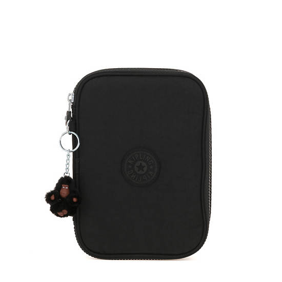 Sacs Kipling 100 Pens Classiche Case Noir |HGDN-02390454