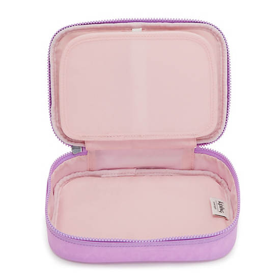 Sacs Kipling 100 Pens Mode Case Violette |WJSF-90940551