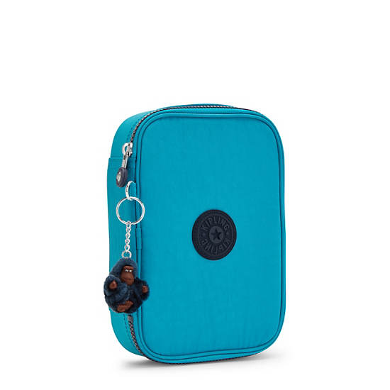 Sacs Kipling 100 Pens Mode Case Vert |GRCL-06933818