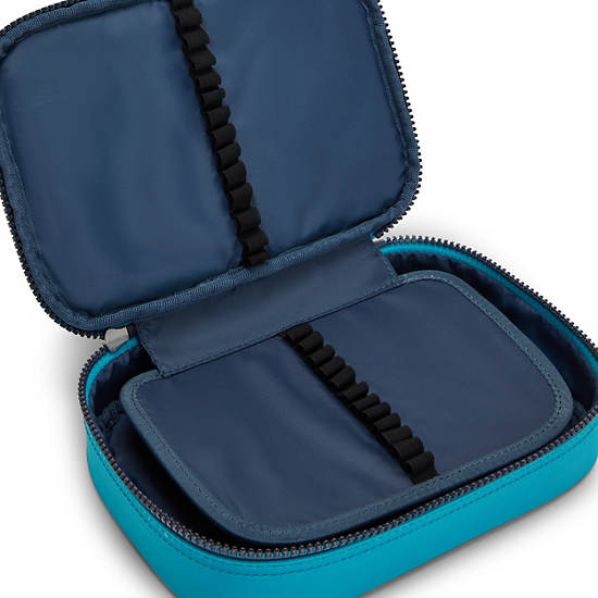 Sacs Kipling 100 Pens Mode Case Vert |GRCL-06933818