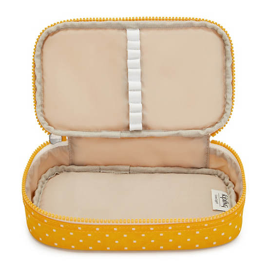 Sacs Kipling 50 Pens Printed Case Jaune |UAPR-50773327