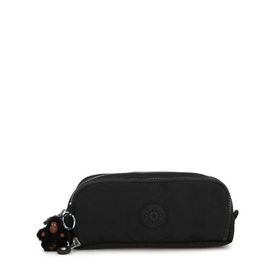 Sacs Kipling Gitroy Classiche Pencil Case Noir |TVMP-40526376