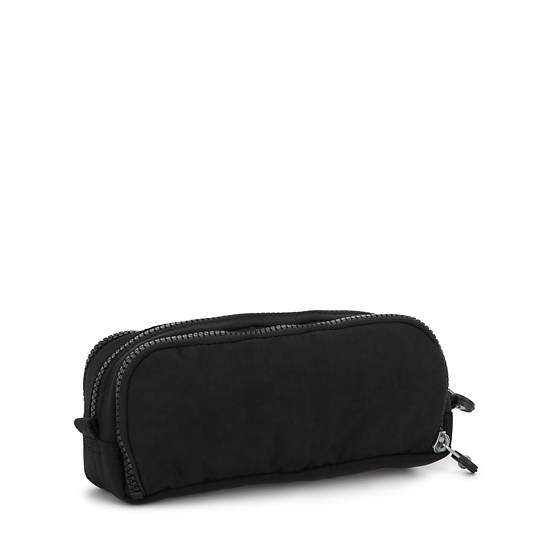 Sacs Kipling Gitroy Mode Pencil Case Noir |CVHQ-18900227