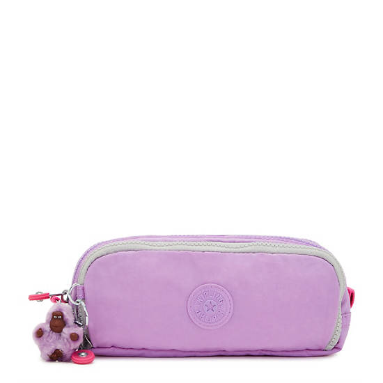 Sacs Kipling Gitroy Pencil Case Violette |ONFU-37530135