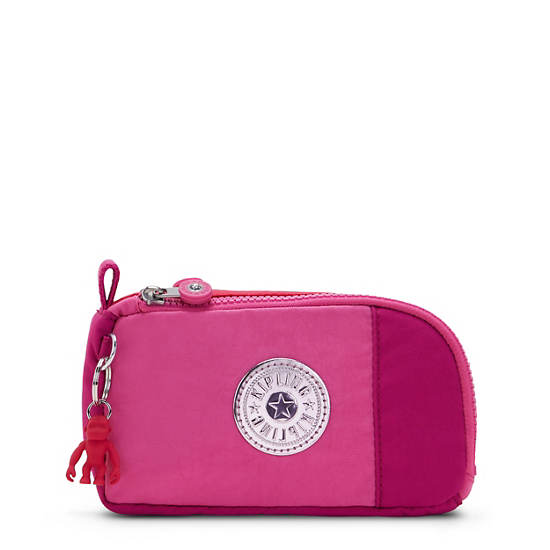 Sacs Kipling Tibby Pouch Rose |UMFJ-94169291