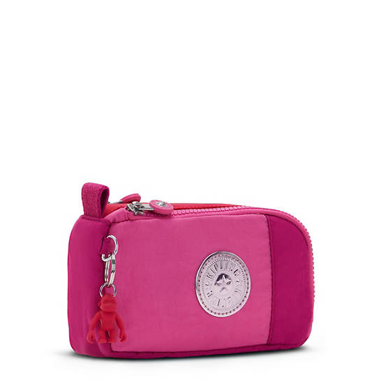 Sacs Kipling Tibby Pouch Rose |UMFJ-94169291