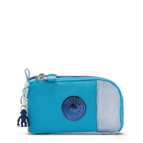 Sacs Kipling Tibby Pouch Bleu |FVGM-30291801