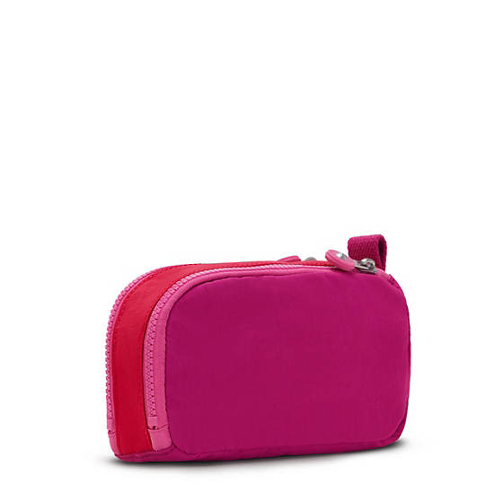 Sacs Kipling Tibby Pouch Rose |UMFJ-94169291