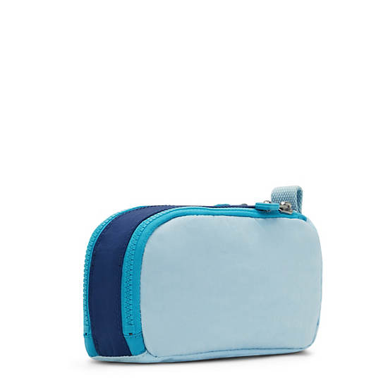 Sacs Kipling Tibby Pouch Bleu |FVGM-30291801