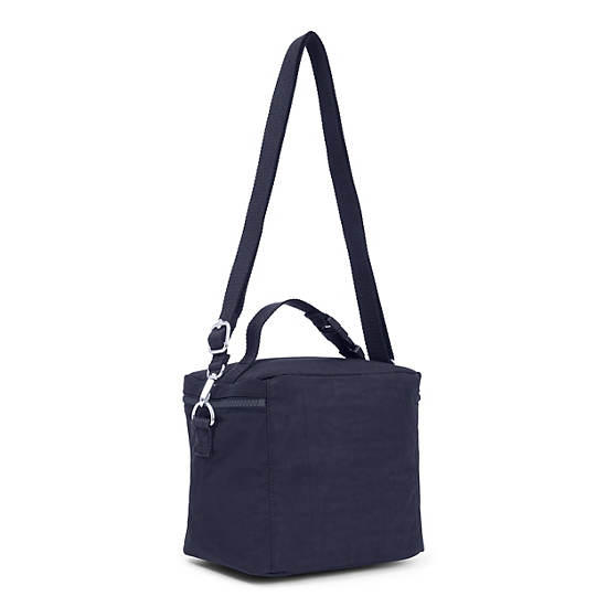 Sacs Kipling Graham Lunch Bag Bleu |WXZX-73024086