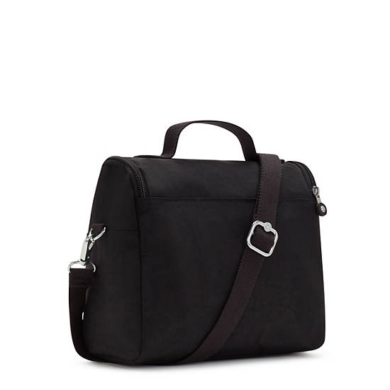 Sacs Kipling New Kichirou Classiche Lunch Bag Noir |ZYAU-53017323