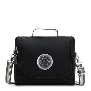 Sacs Kipling New Kichirou Lunch Bag Noir |WPAS-33573922