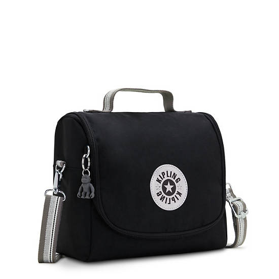 Sacs Kipling New Kichirou Lunch Bag Noir |WPAS-33573922