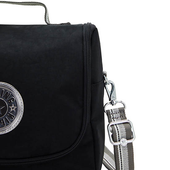 Sacs Kipling New Kichirou Lunch Bag Noir |WPAS-33573922