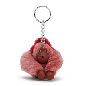 Accessoires Kipling Mom And Baby Sven Monkey Keychain Rouge |AWFX-13281248