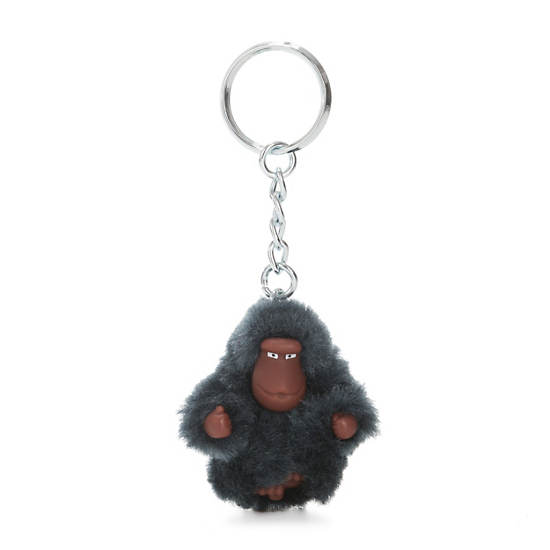 Accessoires Kipling Sven Extra Small Classiche Monkey Keychain Bleu |BSMJ-47746112